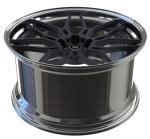Ferrari 296 GTS 2024 2 Piece Forged Wheels Staggered 20 And 21 Inches 5x114.3