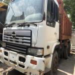 Used hino Tippers/ hino 6x4 middle lift 371hp used diesel tipper trucks for