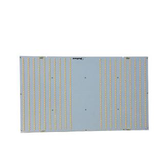 China 1.5mm Thichkness Lm301b Aluminum LED PCB For Indoor Led Grow Light factory