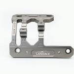 2020- Jeep Wrangler JL Light Mounting Brackets with Great Wall Tank 300