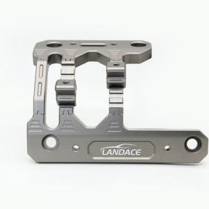 China Steel Mounting Brackets for Vehicle Exterior Accessoriesight on Great Wall Tank 300 factory