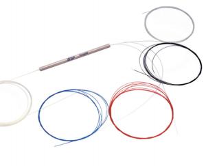 China Compact Fiber Optic Splitter 1x4 Single Mode Monolithic Fused Coupler Low PDL factory
