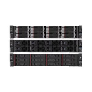 China Lenovo ThinkSystem SR650a V4 Rack Server DDR5 Memory on sale
