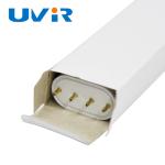 2G11 35W UVC Germicidal Lamp ultraviolet light uv quartz tube lights fluorescent
