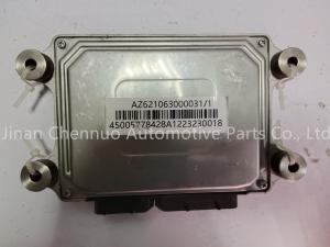 China Shandeka C9H Electric gear shift actuator controller AZ621063000031 China Heavy Truck Parts factory