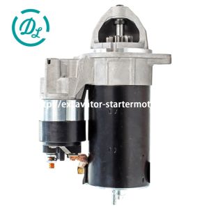 EexcavaStart New Starter KHD Engine 12 Volt BF4M1011F 2913146100 2913179000