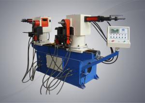 China PLC Control Double Head Pipe Bending Machine 5.5kw 2700 X 1260 X 1320mm factory