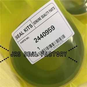 China 2440959 2410896 2440959 Hydraulic Cylinder Seal Kits excavator loader parts factory