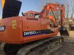 DH150-7 Used Doosan Excavator