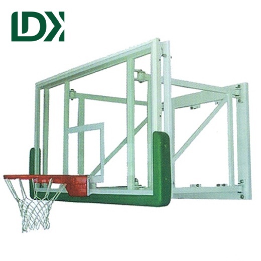 Wall Mount Basketball Hoops Indoor Basketball Stand Low Price China Manufacturer