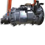 Sliver HW19710 Truck Gearbox for Sinotruk Howo and Shacman Heavy Duty Vehicles