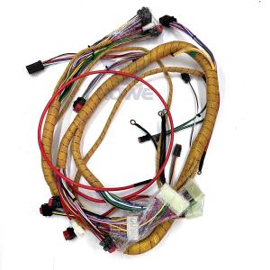 China Guarantee E320D E323D Cab Chassis Wiring Harness 3886817 for Building Material Shops factory