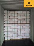4000lbs 0.6mm Heavy Duty Paper Slip Sheet Clay Coated