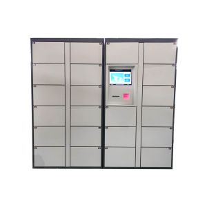 Winnsen Rental Luggage Storage Lockers With PIN Code And RFID Card Access