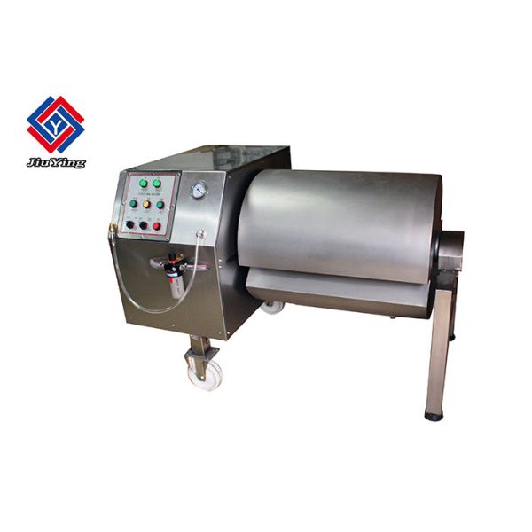 China 4R/MIN 250L Meat Processing Machine Commercial Vacuum Meat Rubbing Machine factory