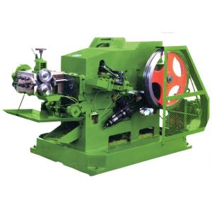 China High Speed Automatic Rivet Cold Heading Machine factory