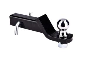 China Towing Ball Mounts Trailer Hitch Ball Mount Prevents Rust And Corrosion factory