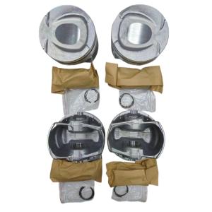 China Car Parts Engine Piston A Set Of Four OE 1613168280 For Peugeot 4008 5008 508 Citroen C5 C6 C5AIRCROSS factory