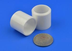 China Heat Resistant Valveless Ceramic Metering Piston Plunger Pump With Good Sealing factory