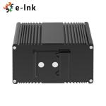 16 Port 10/100/1000T Gigabit To 4-Port 1000X SFP Uplink Industrial Managed