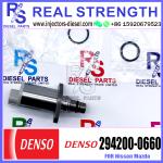 DENSO Suction Control Valve 294200-0660 Applicable to Nissan Mazda