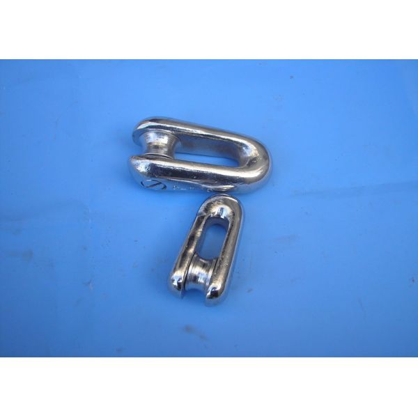 China SLU-5 U-Shape Fixed Joints Pilot Wire Connector with 50KN Rated Load for Cable Pulling Applications on sale China SLU-5 U-Shape Fixed Joints Pilot Wire Connector with 50KN Rated Load for Cable Pulling Applications on sale