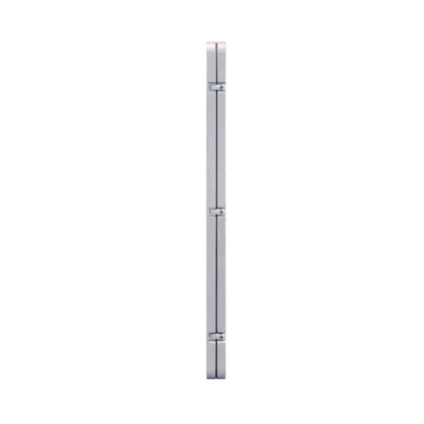 Display customized size LED display lamp post single panel and double panel advertising equipent digital signage