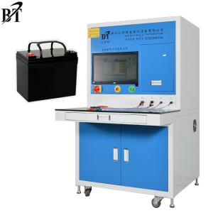 China 7.2V-100V Car Battery Testing Equipment Performance Tester 140KG factory