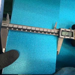 China Hot Dipped Galvalume Steel Coil / Aluminum-Zinc Plated Steel Strip width 121mm 135mm factory