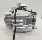 Silver DAYANG LIFAN 125CC Nature AIR-cooled Motorcycle Engine Assembly 3 Wheel