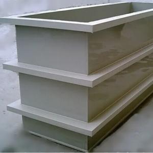 China Customizability Water Treatment Equipment - PP Plastic Tank factory