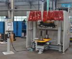 2000kg Automatic TIG Welding Equipment For Electric Motor Stator Rotor
