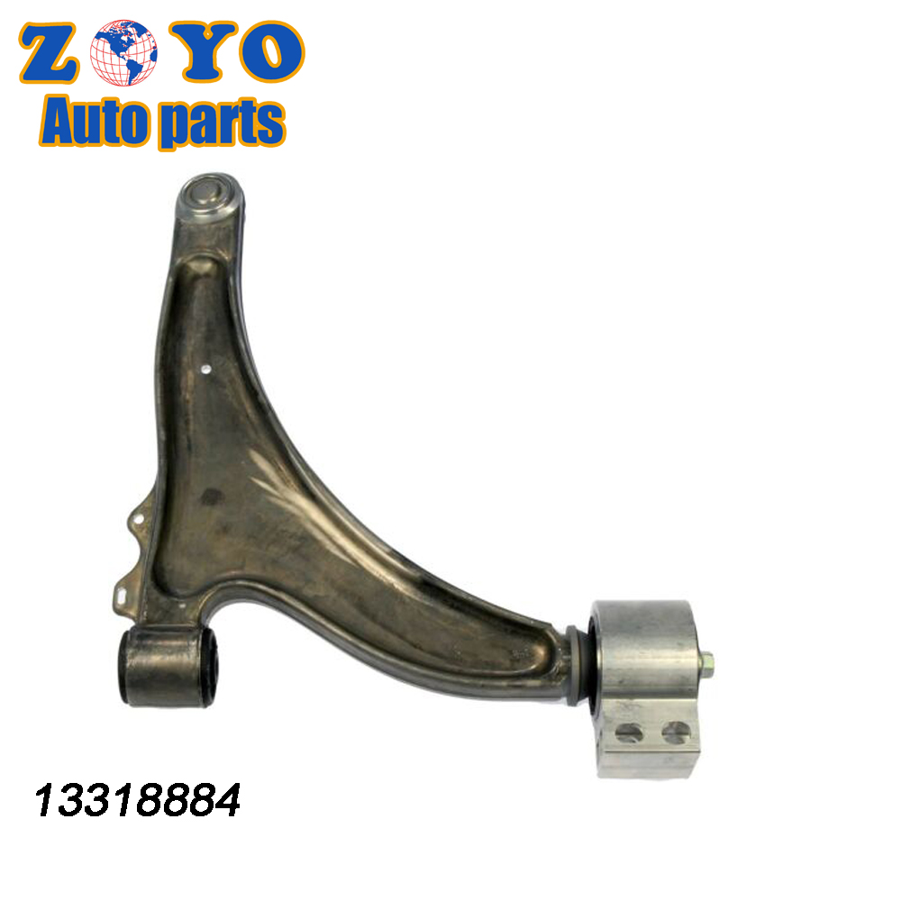 Chevrolet Malibu Limited Buick Allure 2010- Aluminum Front Left Track Control Arm 521-951