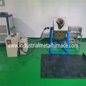 Customized Induction Heating Furnace With Fast Heating Rate And Efficient