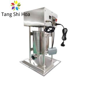 China 15L Electric Sausage Machine Commercial Hot Dog Making Machine Home Automatic Sausage Filling Machine factory