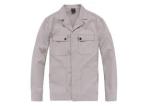 Durable Work Coats Jackets With Long Sleeve , Scrub Mens Winter Work Coats Top