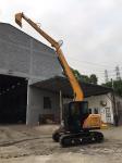 20-27T Long Reach Excavator Booms For CAT KOMATSU HITACHI SANY