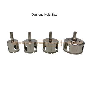 China Diamond Hole Saw, granite hole,Ceramic and Glass factory