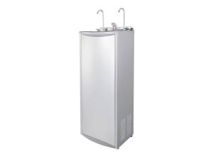 China YLR-600B Stainless Steel Freestanding POU Water Cooler Compressor Cooling System factory
