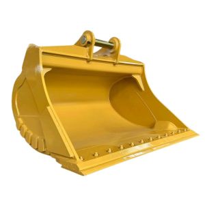 China 600mm Height U-shaped Excavator Mud Bucket For Heavy Duty Applications factory