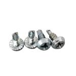 Concrete Self Drilling Screws Stainless Steel Roofing Screws With Washers