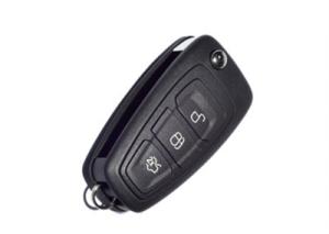 China Ford Focus 3 / Mondeo / C - Max Ford Remote Key 3 Button Remote Key AM5T 15K601 AF factory