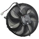 Jinlong Yutong Bus SPAL Air Conditioning Condenser Fan VA33-BP93/VLL-65A-24V