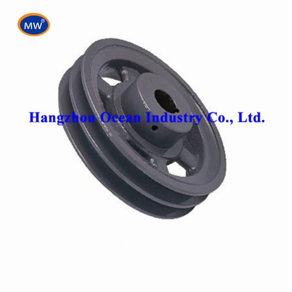 China Phosphated Cast Iron Taper Lock Bushes With Bore factory