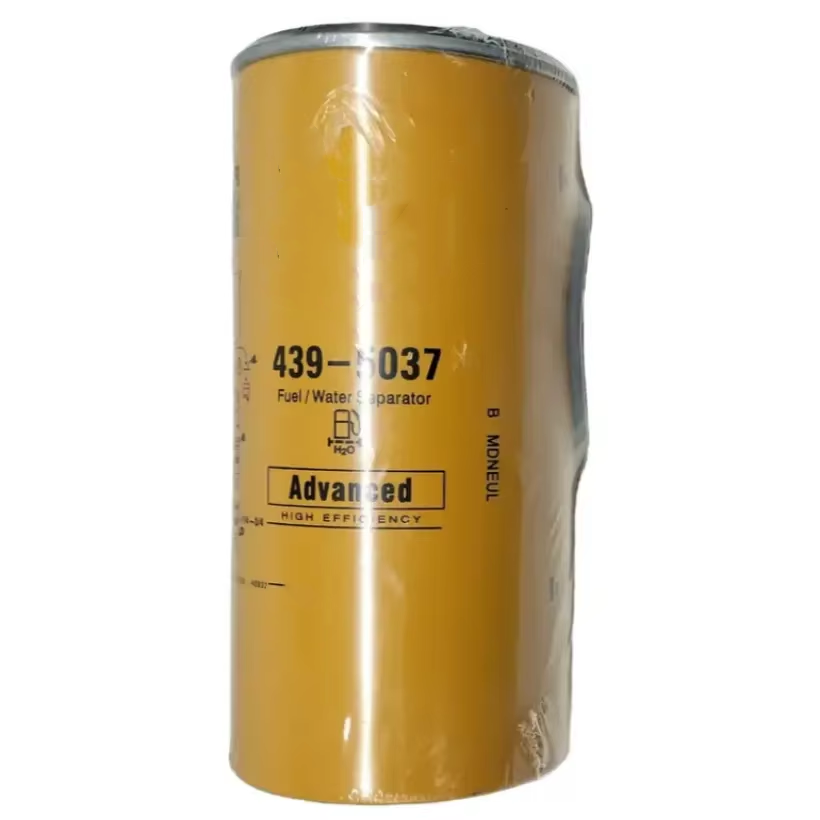 Diesel Fuel System Air Filter Vg61000070005 for Howo Engine Parts Diesel Engine Filter