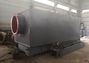 China Horizontal Chain Grate Biomass Hot Air Boiler 85% Thermal factory