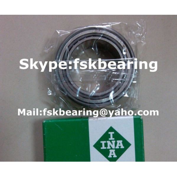 China Double Sealed Track Rollers High Precision ball bearing Angular Contact LR204-2RSR factory