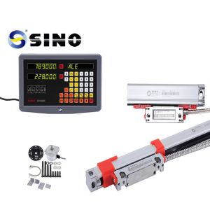 China Application Of SDS2MS Dual Axis Linear Glass Scale On Sino Digital Display factory