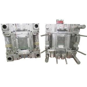 China Packaging Box Plastic Injection Mould 1.2344 Custom Parts Molding factory