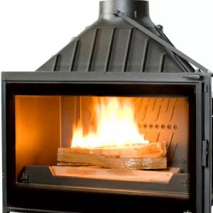China Transparent High Heat Resistant Ceramic Glass Panels For Fireplace Door factory